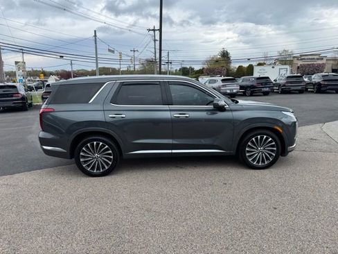 Used 2023 Hyundai Palisade Calligraphy AWD/4WD image 15