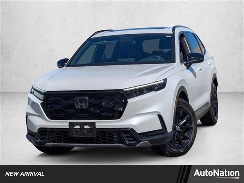 Used 2024 Honda CR-V Sport image 1