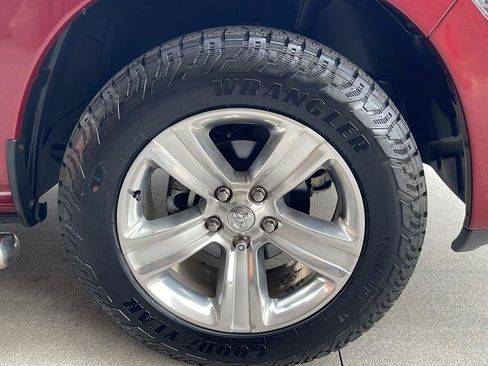 Used 2013 RAM 1500 Sport w/ Sport Premium Group AWD/4WD image 18