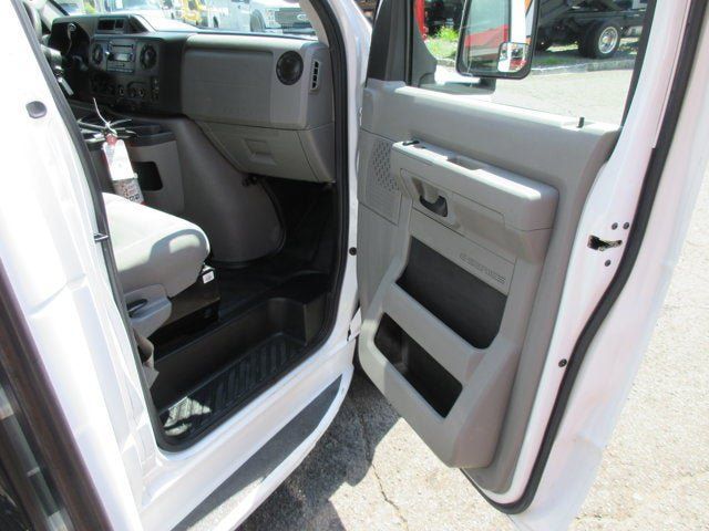 Used 2019 Ford E-350 and Econoline 350 Super Duty w/ Shuttle Bus Prep Package RWD image 19