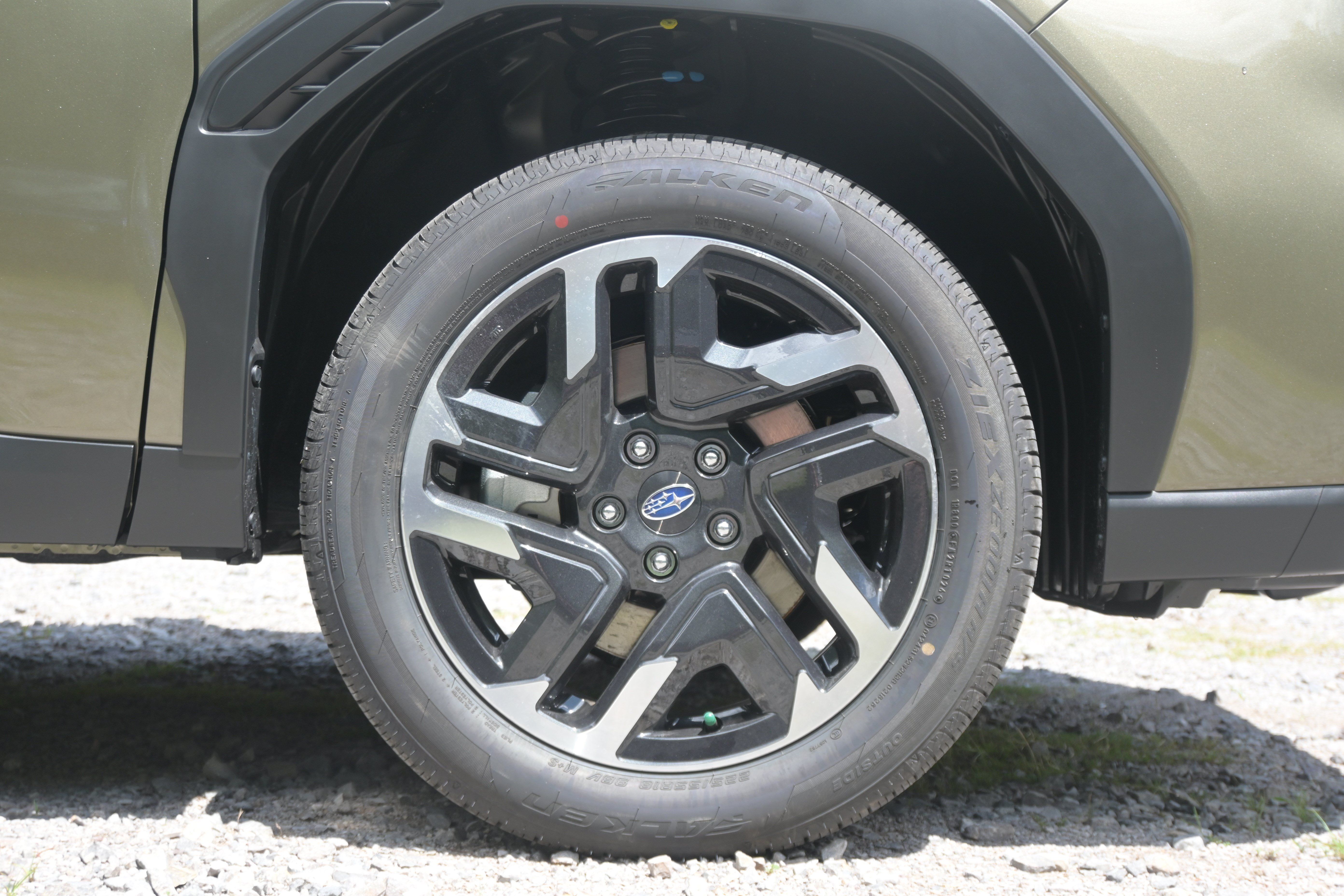 New 2026 Subaru Forester Limited AWD/4WD image 13