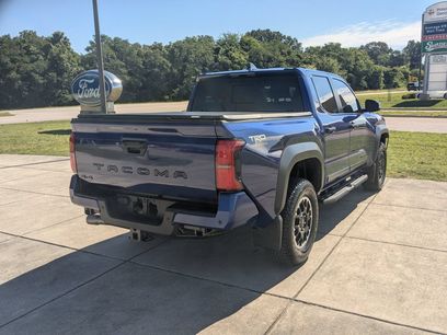 Used 2025 Toyota Tacoma TRD Off-Road w/ TRD Off Road Upgrade Package