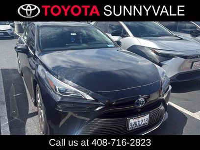 Used 2021 Toyota Mirai XLE w/ Advanced Technology Package