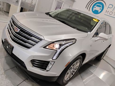 Used 2018 Cadillac XT5 Luxury w/ Driver Awareness Package AWD/4WD image 68