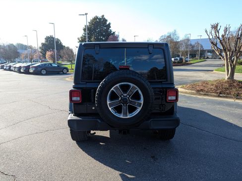 Used 2020 Jeep Wrangler Unlimited Sport S image 6