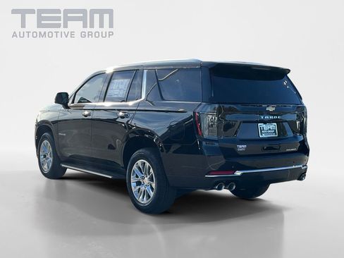 New 2026 Chevrolet Tahoe Premier image 5