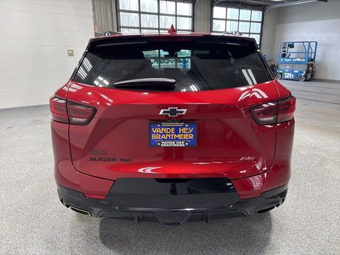 Used 2023 Chevrolet Blazer RS w/ Driver Confidence II Package image 6