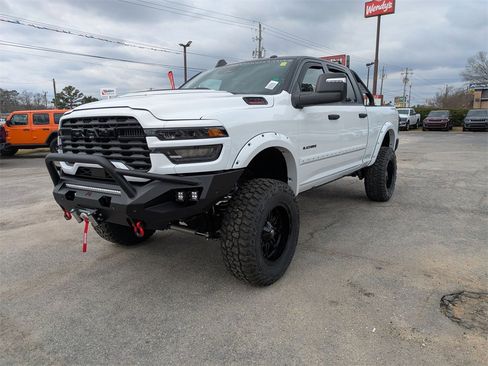 New 2026 RAM 2500 Big Horn image 7