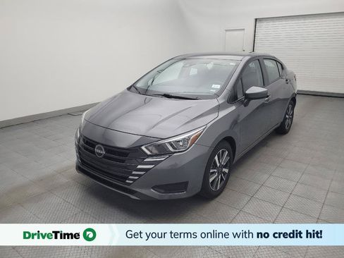 Used 2024 Nissan Versa SV FWD image 1