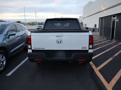 Certified 2023 Honda Ridgeline Sport image 3