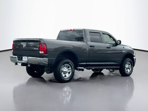 Used 2014 RAM 2500 Tradesman w/ Chrome Appearance Group AWD/4WD image 7
