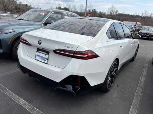 Certified 2024 BMW 530i w/ Executive Package image 21