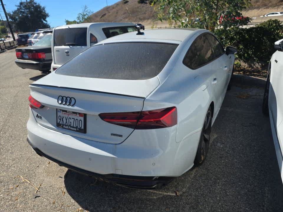 Used 2024 Audi A5 2.0T Premium Plus w/ Premium Plus AWD/4WD image 4