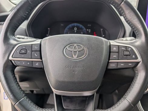Used 2024 Toyota Grand Highlander XLE image 12