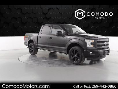 Used 2017 Ford F150 Lariat w/ Equipment Group 502A Luxury