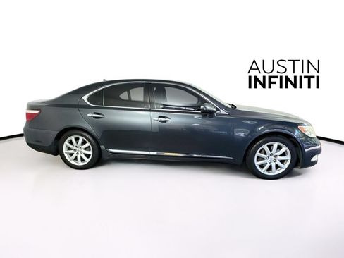 Used 2008 Lexus LS 460 RWD image 8