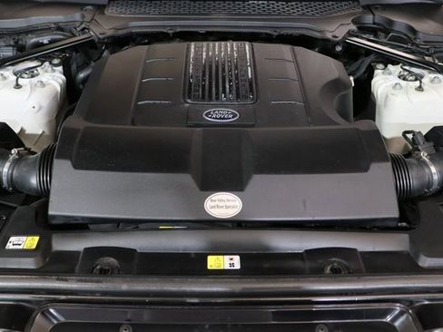 Used 2016 Land Rover Range Rover Sport HSE image 29