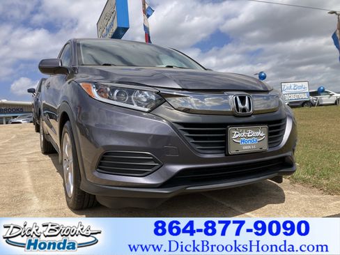 Used 2019 Honda HR-V LX image 1