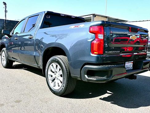 Used 2021 Chevrolet Silverado 1500 Custom AWD/4WD image 5