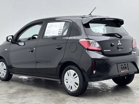 Used 2024 Mitsubishi Mirage ES FWD image 5