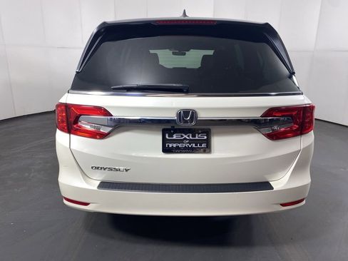 Used 2018 Honda Odyssey EX-L image 7