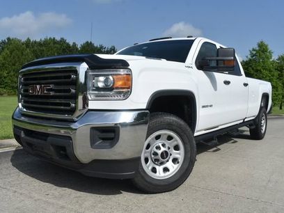 Used 2019 GMC Sierra 3500 4x4 Crew Cab w/ Sierra Convenience Package