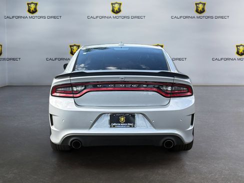 Used 2022 Dodge Charger Scat Pack w/ Driver Convenience Group image 4