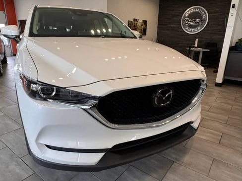 Used 2021 MAZDA CX-5 Touring w/ Touring Preferred SV Package AWD/4WD image 5