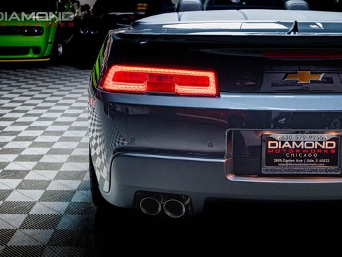 Used 2014 Chevrolet Camaro SS w/ RS Package image 41