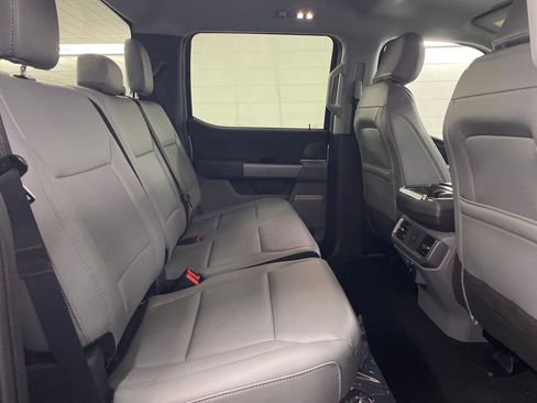 New 2025 Ford F150 Lightning Flash AWD/4WD image 29