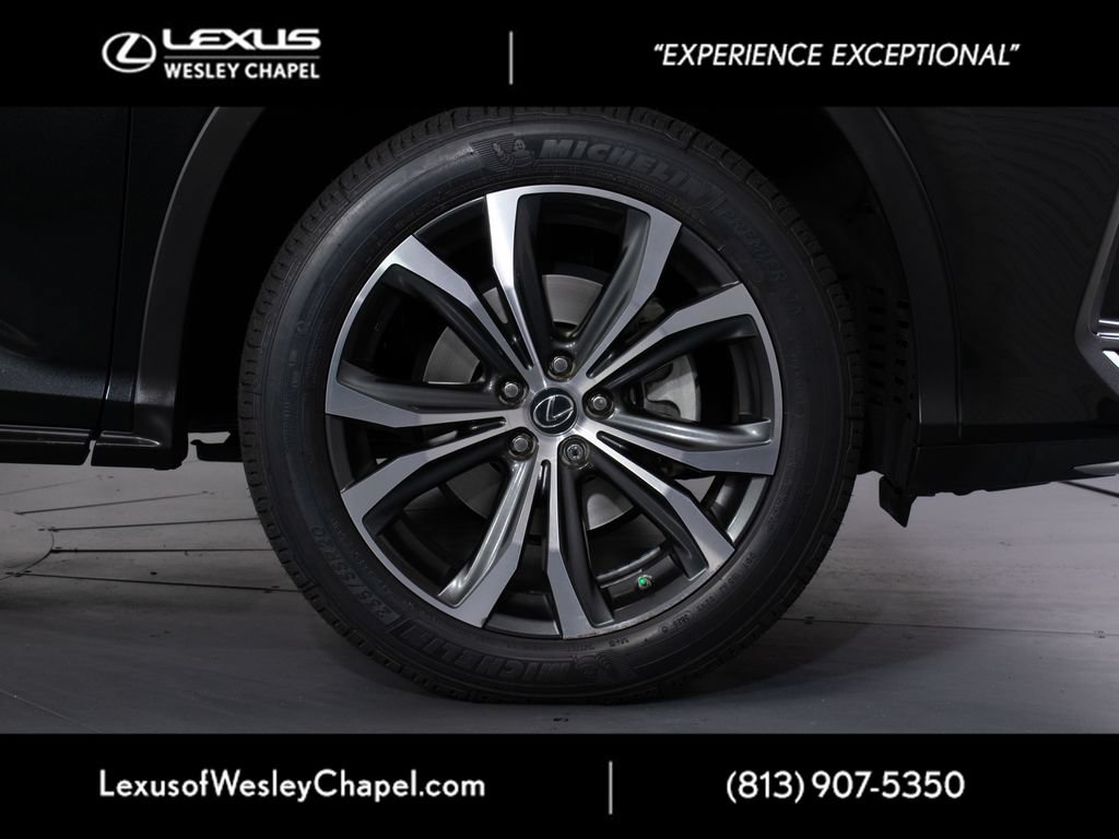 New 2026 Lexus TX 350 AWD w/ Technology Package image 3