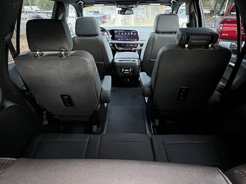 Used 2025 Chevrolet Tahoe RST w/ Comfort Package image 49