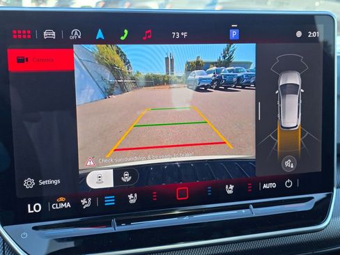 New 2025 Volkswagen GTI SE image 24