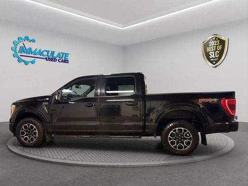 Used 2023 Ford F150 XLT w/ Equipment Group 302A High image 2