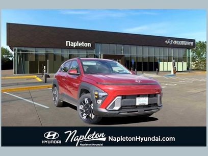 New 2025 Hyundai Kona SEL