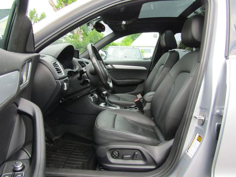 Used 2015 Audi Q3 2.0T Premium Plus image 10