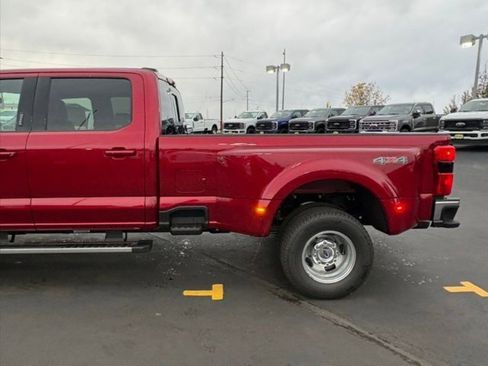 New 2026 Ford F350 Lariat image 12