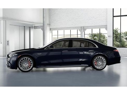 New 2026 Mercedes-Benz S 63 AMG S image 35