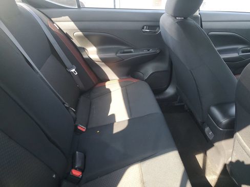 Certified 2024 Nissan Versa SR FWD image 19
