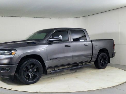 Used 2021 RAM 1500 Big Horn image 3