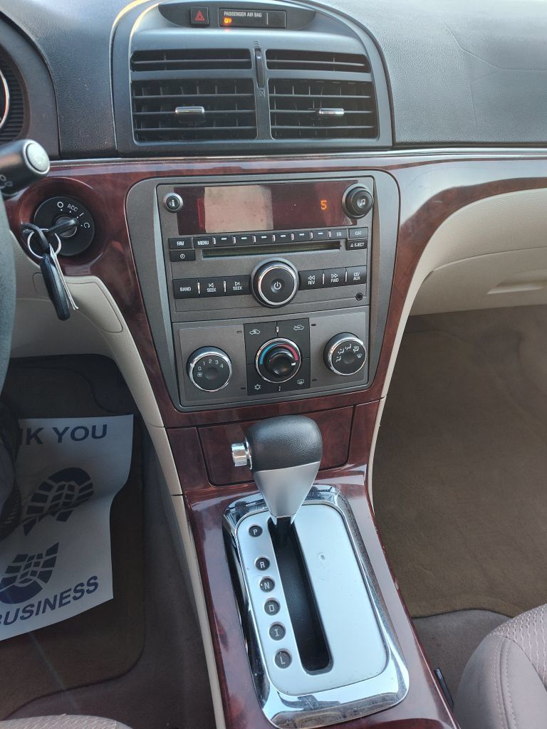 Used 2007 Saturn Aura XE w/ Preferred Pkg FWD image 8
