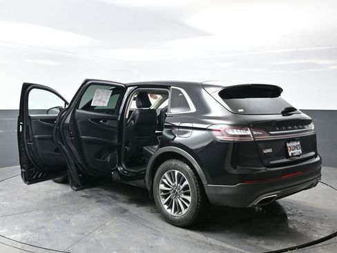 Used 2023 Lincoln Nautilus FWD image 63