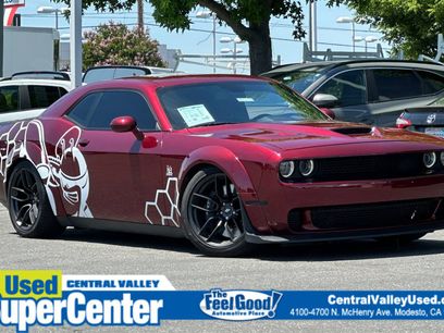 Used 2022 Dodge Challenger R/T Scat Pack