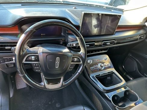 Used 2021 Lincoln Nautilus Reserve w/ Monochromatic Package image 15