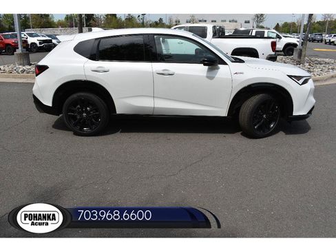New 2026 Acura ADX A-Spec AWD/4WD image 8