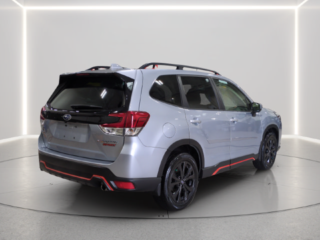 Certified 2023 Subaru Forester Sport AWD/4WD image 5