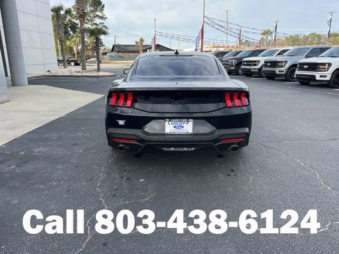 Used 2025 Ford Mustang GT w/ Mustang Nite Pony Package image 32