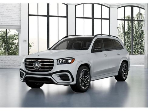 New 2026 Mercedes-Benz GLS 450 4MATIC image 40