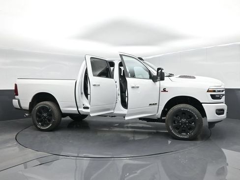 New 2026 RAM 2500 Laramie w/ Night Edition AWD/4WD image 62