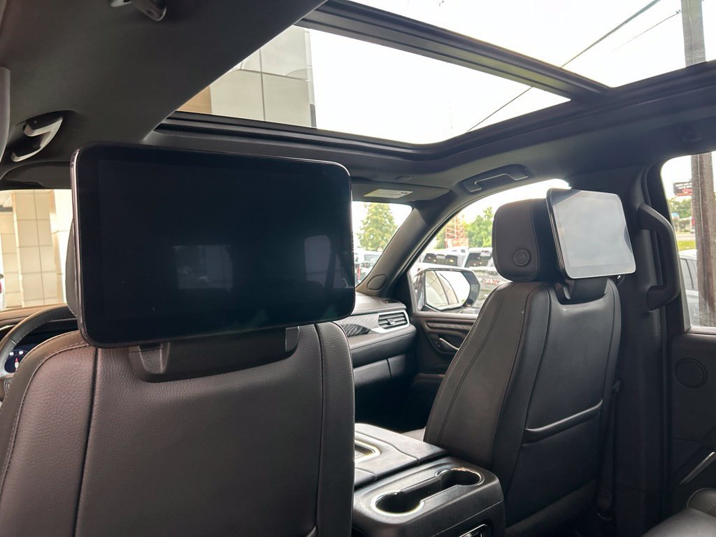 Certified 2024 GMC Yukon XL Denali w/ Max Trailering Package AWD/4WD image 10